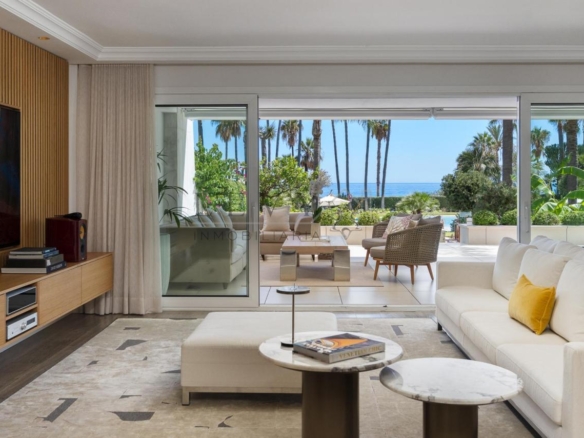 Piso en venta en Puerto Banús