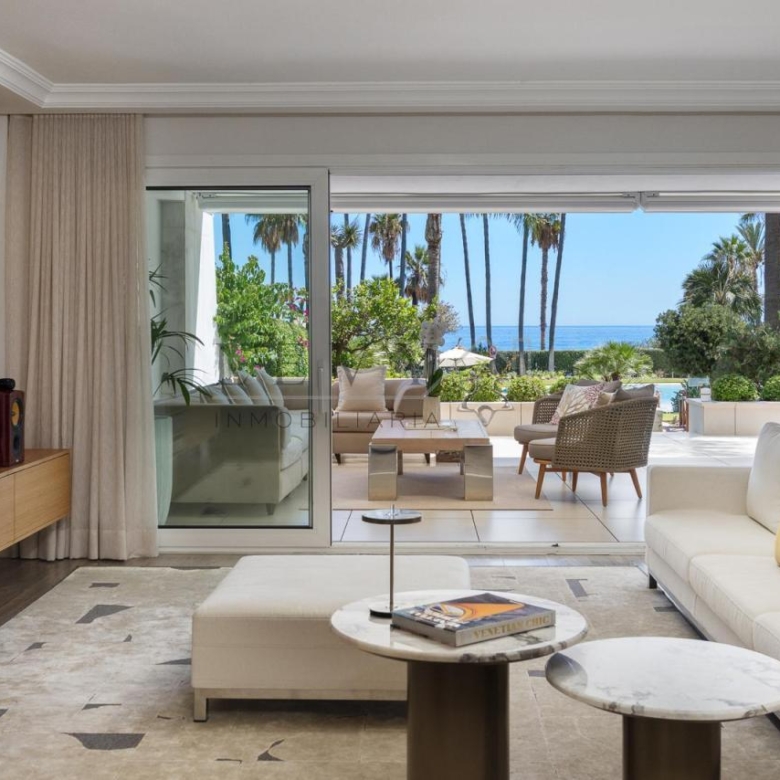 Piso en venta en Puerto Banús