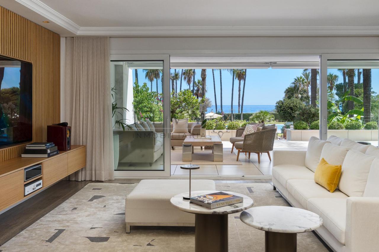 Piso en venta en Puerto Banús