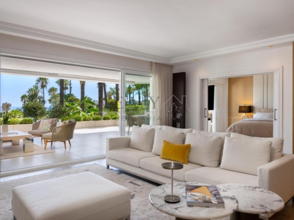 Piso en venta en Puerto Banús