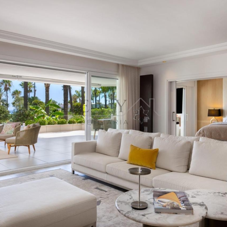 Piso en venta en Puerto Banús