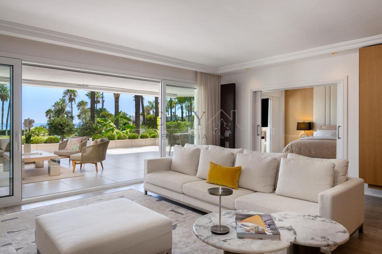 Piso en venta en Puerto Banús