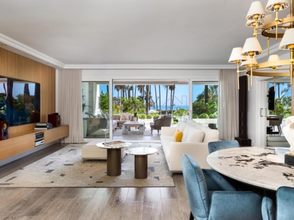 Piso en venta en Puerto Banús
