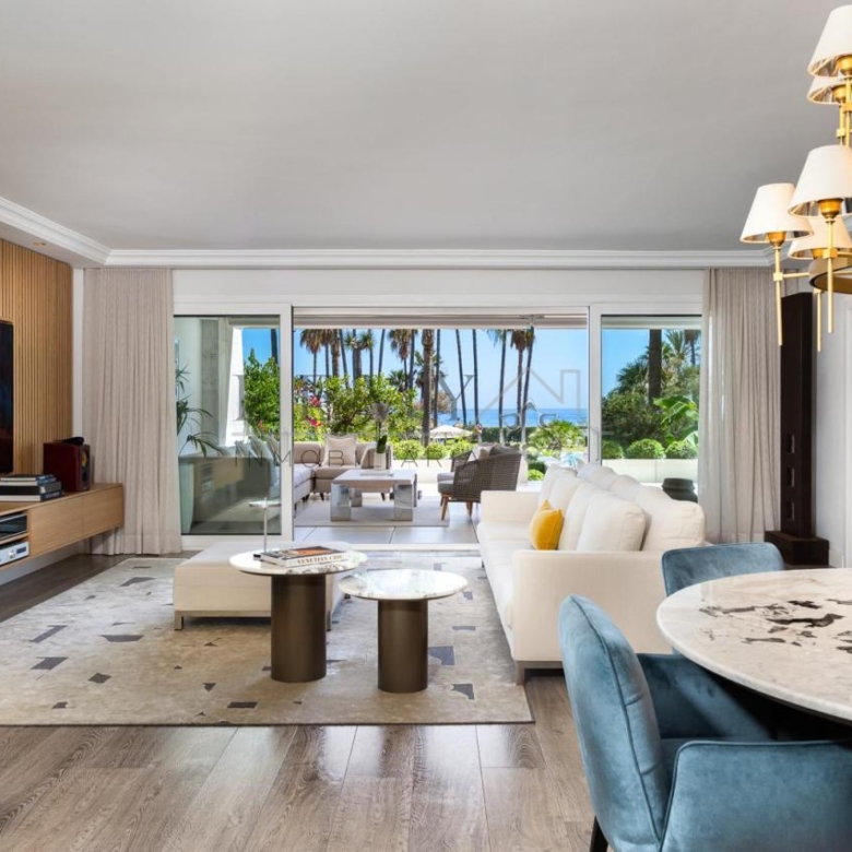 Piso en venta en Puerto Banús
