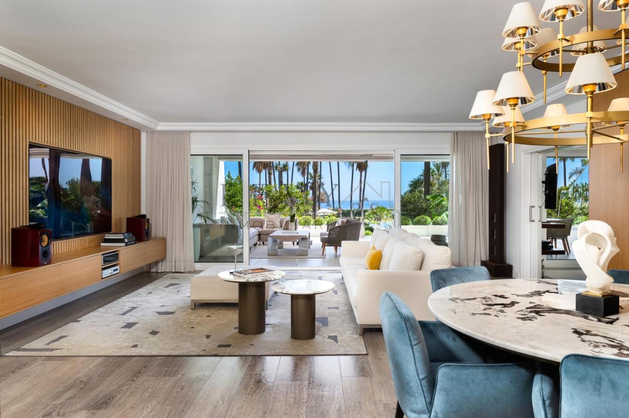 Piso en venta en Puerto Banús