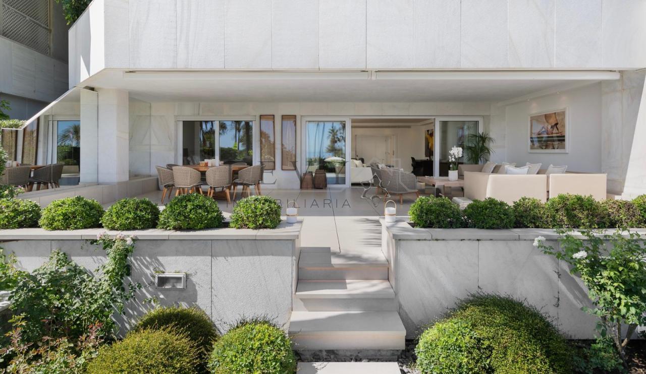 Piso en venta en Puerto Banús