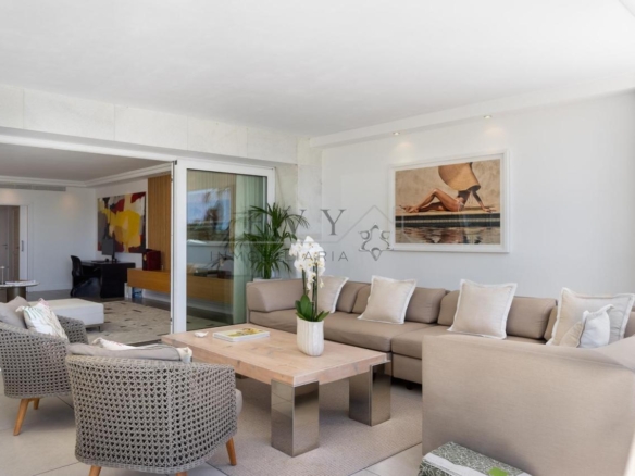 Piso en venta en Puerto Banús