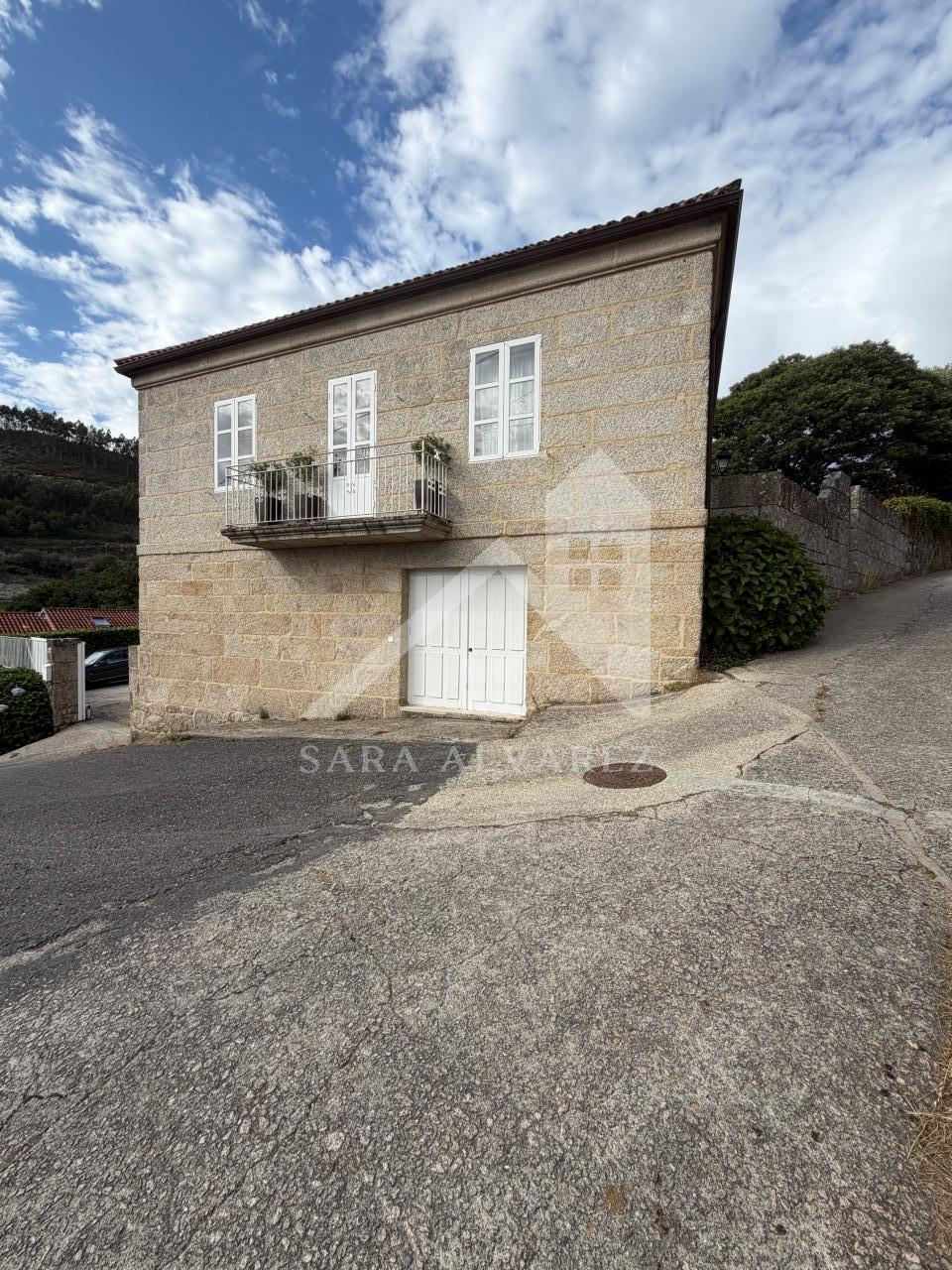 178523029900900045497_178508530717 SE VENDE ESPECTACULAR CASA DE PIEDRA RESTAURADA PRÓXIMA A LA CIUDAD DE PONTEVEDRA EN VIASCÓN- COTOBADE