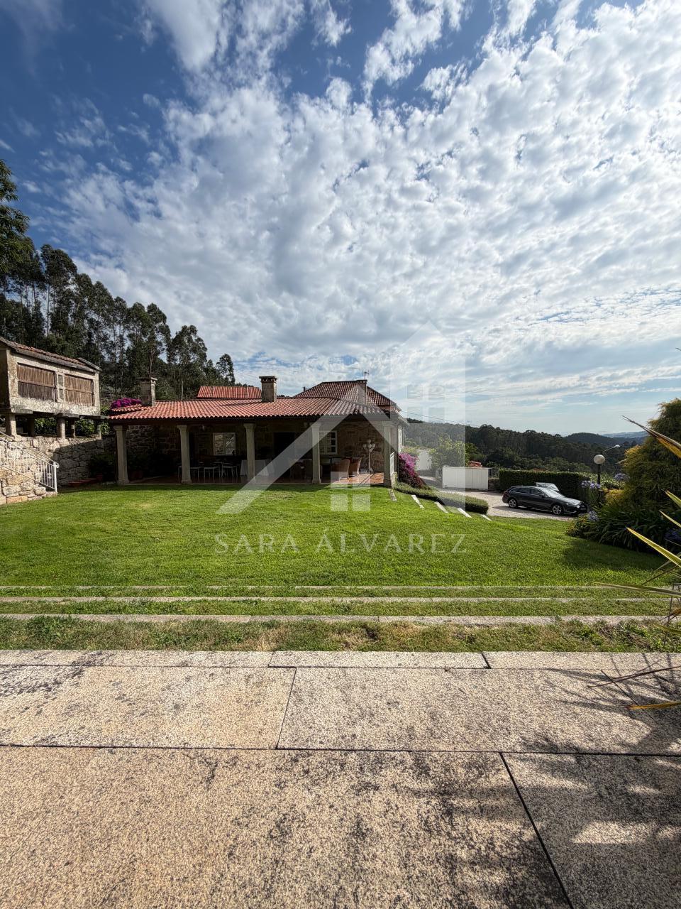 178523030249500045497_178508520768 SE VENDE ESPECTACULAR CASA DE PIEDRA RESTAURADA PRÓXIMA A LA CIUDAD DE PONTEVEDRA EN VIASCÓN- COTOBADE