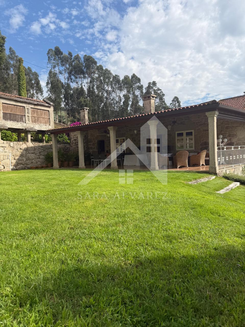178523030374000045497_178508522819 SE VENDE ESPECTACULAR CASA DE PIEDRA RESTAURADA PRÓXIMA A LA CIUDAD DE PONTEVEDRA EN VIASCÓN- COTOBADE