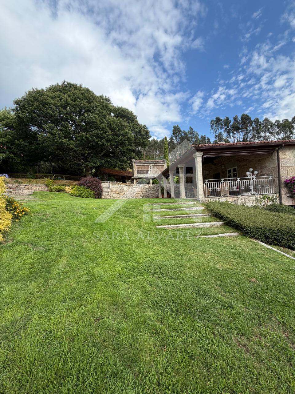 178523030496000045497_178508524752 SE VENDE ESPECTACULAR CASA DE PIEDRA RESTAURADA PRÓXIMA A LA CIUDAD DE PONTEVEDRA EN VIASCÓN- COTOBADE