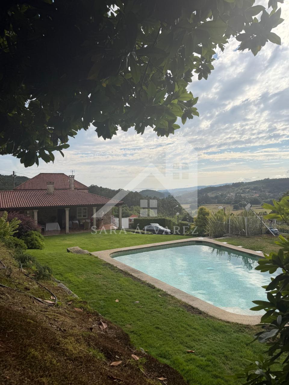 178523030878200045497_178508683261 SE VENDE ESPECTACULAR CASA DE PIEDRA RESTAURADA PRÓXIMA A LA CIUDAD DE PONTEVEDRA EN VIASCÓN- COTOBADE