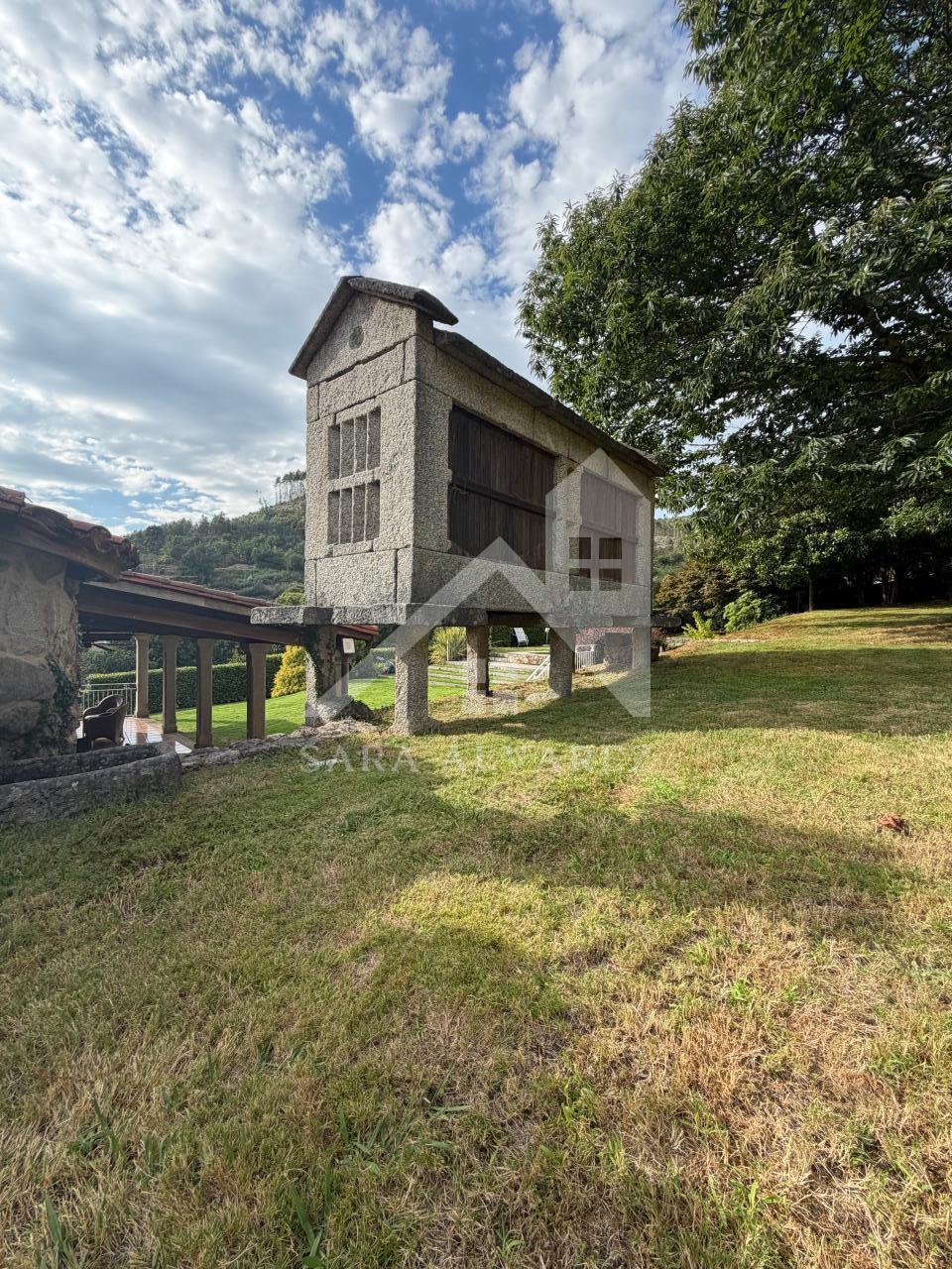 178523032121300045497_178510051359 SE VENDE ESPECTACULAR CASA DE PIEDRA RESTAURADA PRÓXIMA A LA CIUDAD DE PONTEVEDRA EN VIASCÓN- COTOBADE