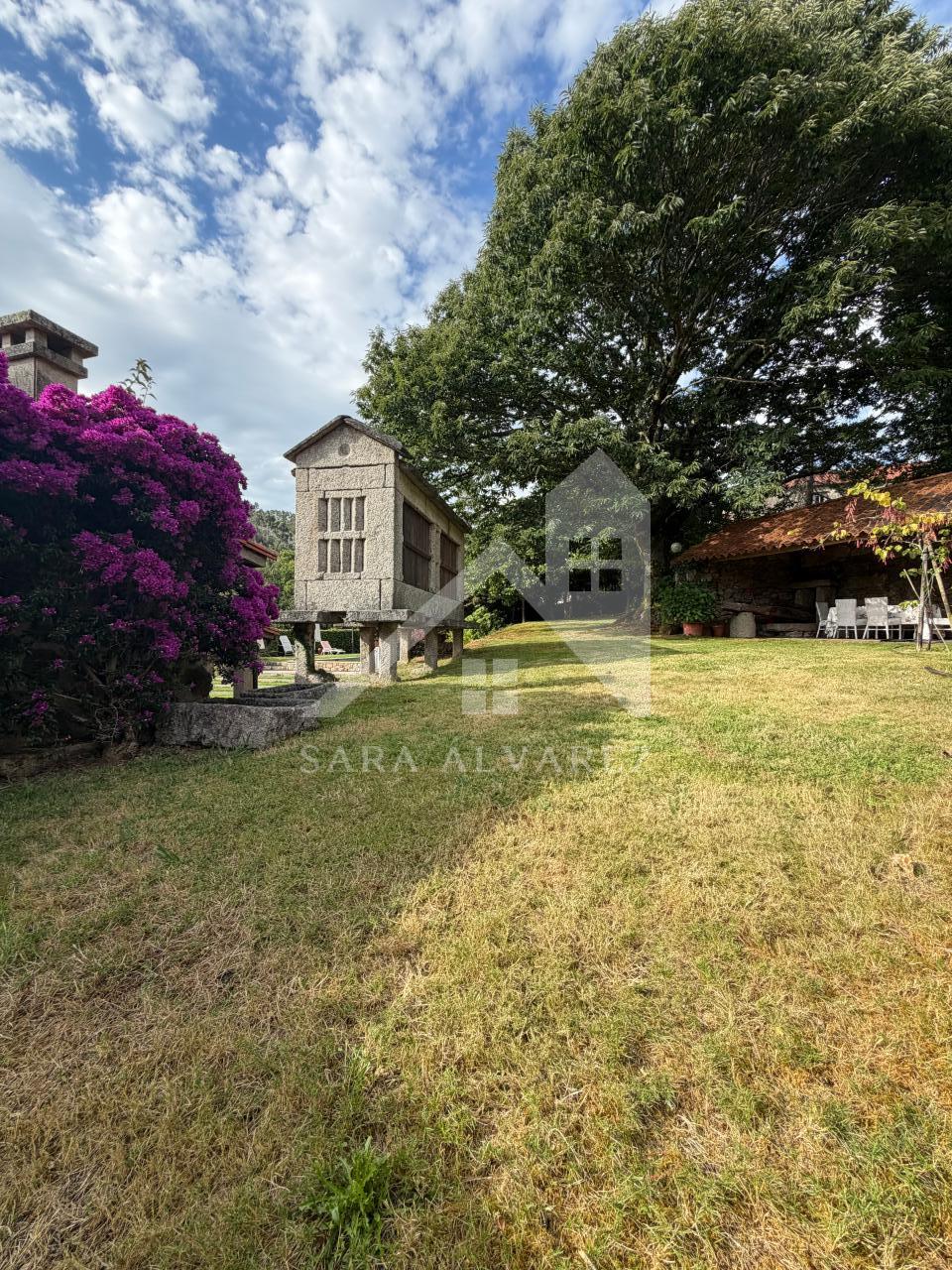 178523032191100045497_178510050047 SE VENDE ESPECTACULAR CASA DE PIEDRA RESTAURADA PRÓXIMA A LA CIUDAD DE PONTEVEDRA EN VIASCÓN- COTOBADE
