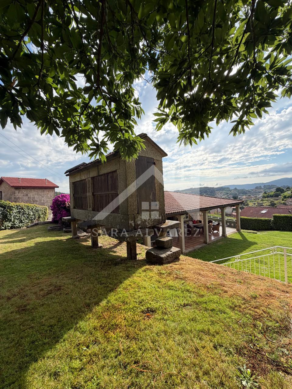 178523032274200045497_178510056975 SE VENDE ESPECTACULAR CASA DE PIEDRA RESTAURADA PRÓXIMA A LA CIUDAD DE PONTEVEDRA EN VIASCÓN- COTOBADE