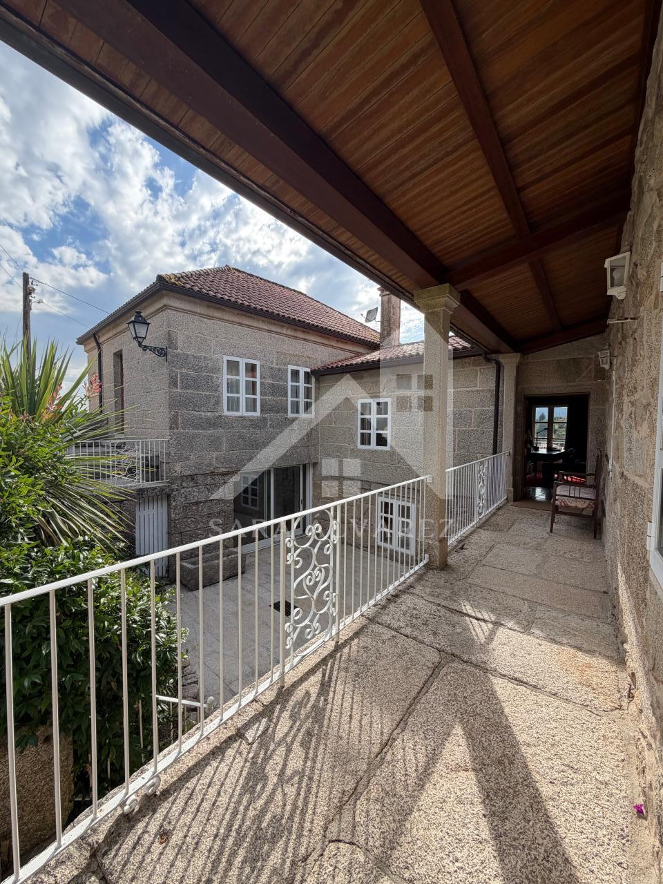178523032648400045497_178510230749 SE VENDE ESPECTACULAR CASA DE PIEDRA RESTAURADA PRÓXIMA A LA CIUDAD DE PONTEVEDRA EN VIASCÓN- COTOBADE