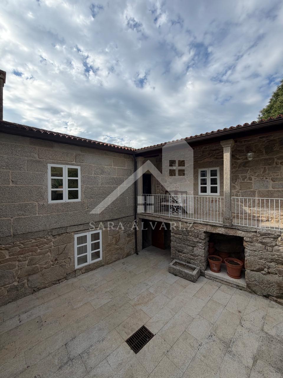 178523032973100045497_178510226251 SE VENDE ESPECTACULAR CASA DE PIEDRA RESTAURADA PRÓXIMA A LA CIUDAD DE PONTEVEDRA EN VIASCÓN- COTOBADE