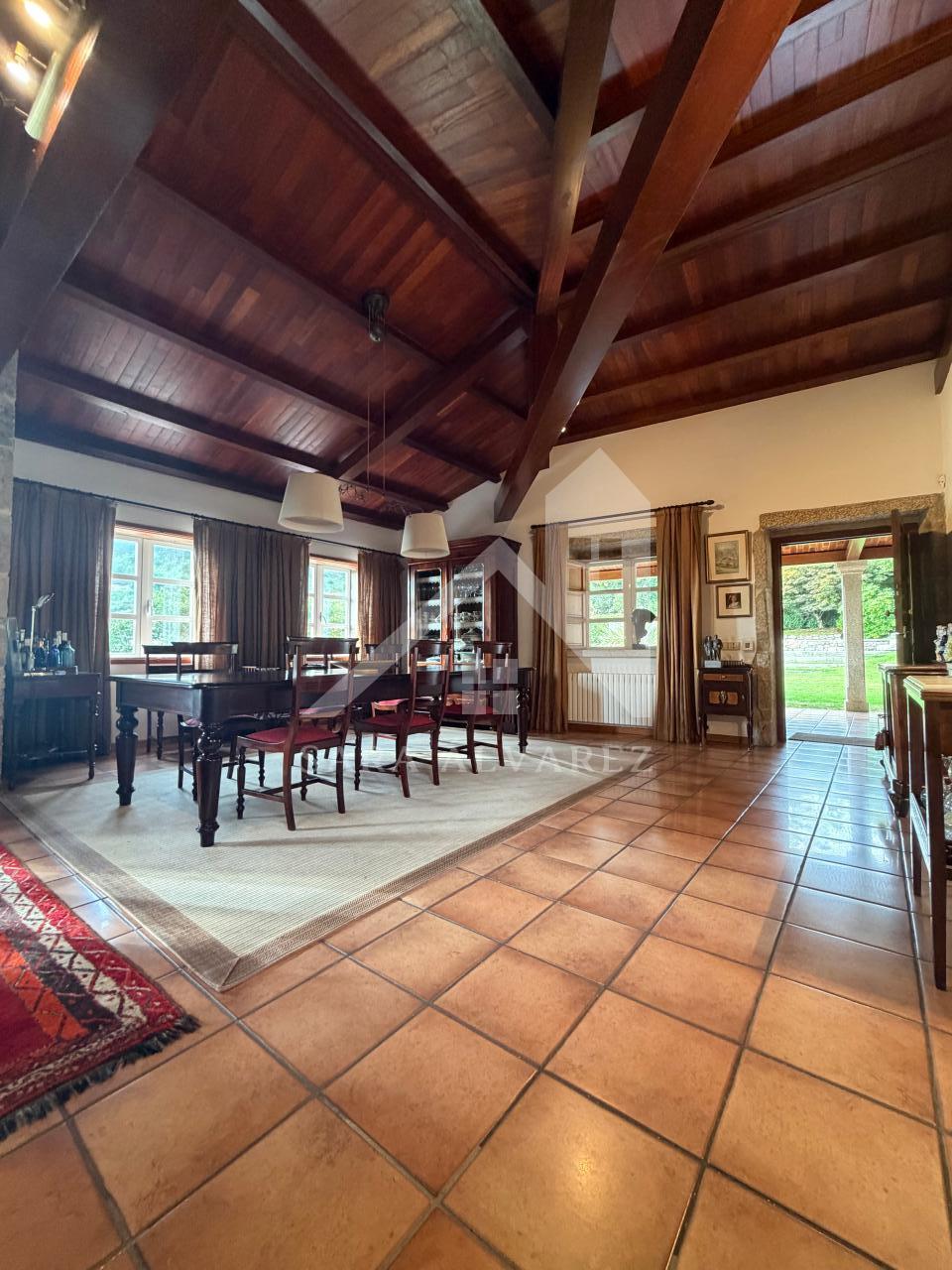 178523034687800045497_178510300922 SE VENDE ESPECTACULAR CASA DE PIEDRA RESTAURADA PRÓXIMA A LA CIUDAD DE PONTEVEDRA EN VIASCÓN- COTOBADE