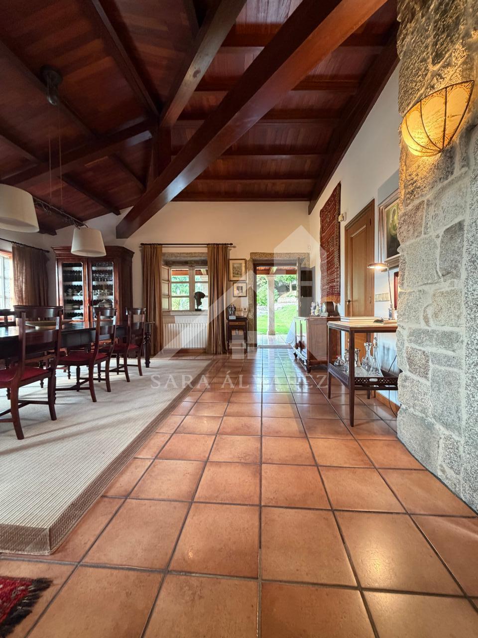 178523034753900045497_178510304732 SE VENDE ESPECTACULAR CASA DE PIEDRA RESTAURADA PRÓXIMA A LA CIUDAD DE PONTEVEDRA EN VIASCÓN- COTOBADE