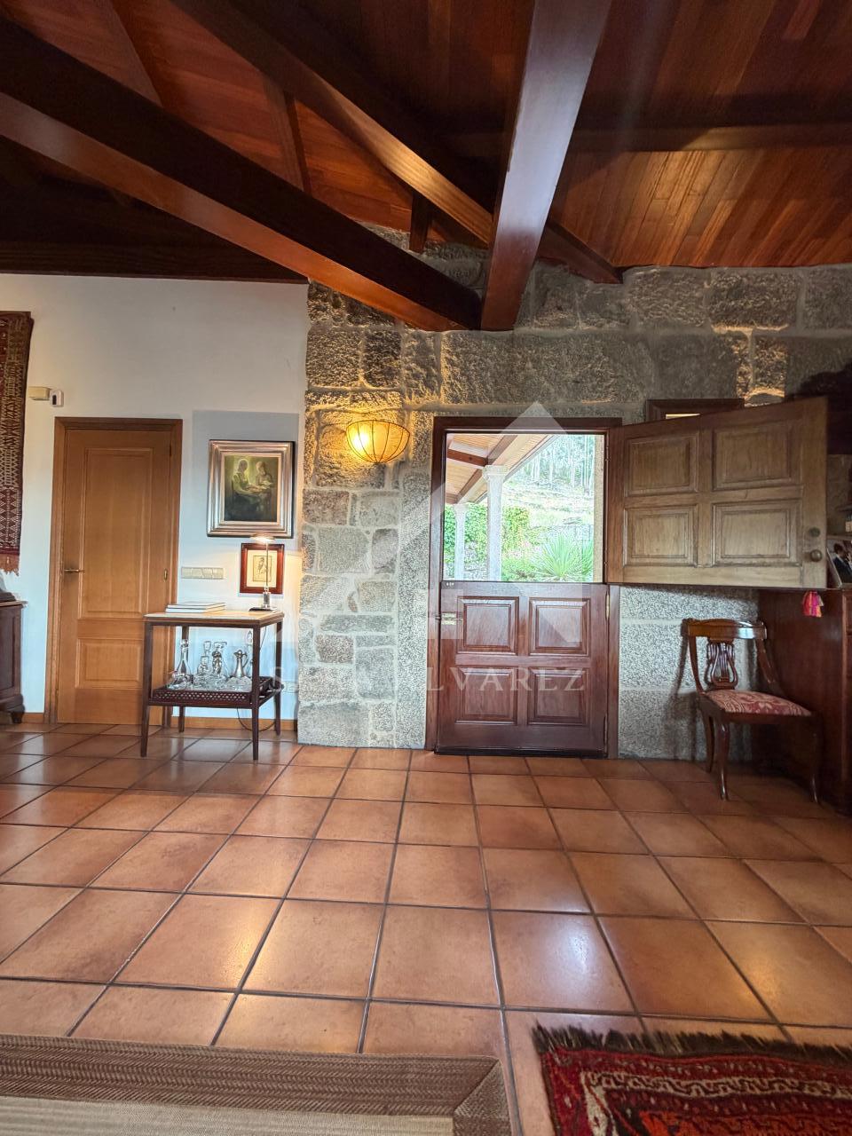 178523034773100045497_178510309281 SE VENDE ESPECTACULAR CASA DE PIEDRA RESTAURADA PRÓXIMA A LA CIUDAD DE PONTEVEDRA EN VIASCÓN- COTOBADE
