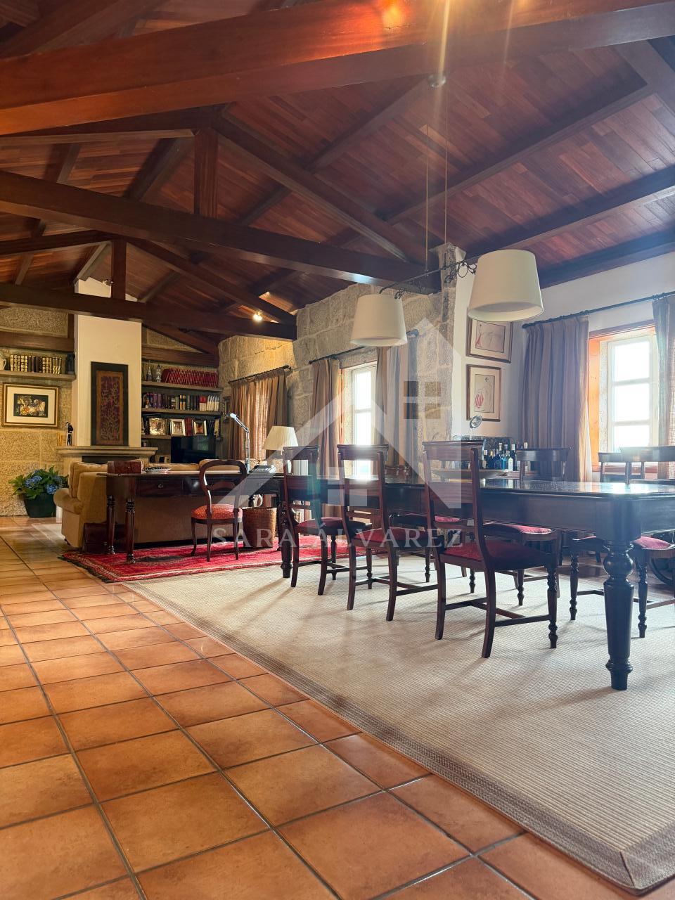 178523034872500045497_178510306376 SE VENDE ESPECTACULAR CASA DE PIEDRA RESTAURADA PRÓXIMA A LA CIUDAD DE PONTEVEDRA EN VIASCÓN- COTOBADE