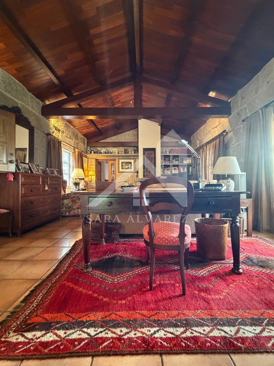 178523035035000045497_178510307121 SE VENDE ESPECTACULAR CASA DE PIEDRA RESTAURADA PRÓXIMA A LA CIUDAD DE PONTEVEDRA EN VIASCÓN- COTOBADE