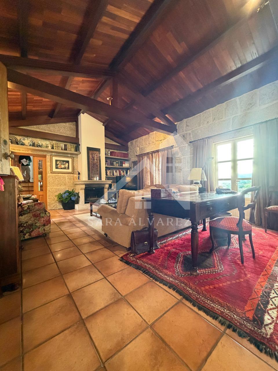 178523035042900045497_178510299336 SE VENDE ESPECTACULAR CASA DE PIEDRA RESTAURADA PRÓXIMA A LA CIUDAD DE PONTEVEDRA EN VIASCÓN- COTOBADE