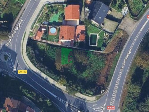 FINCA URBANIZABLE OURENSE CIUDAD