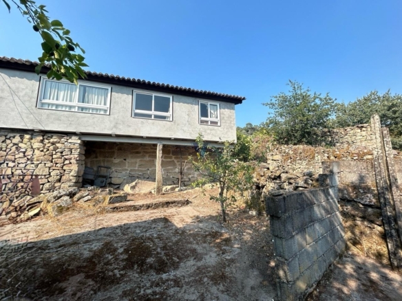 Casa en ourense