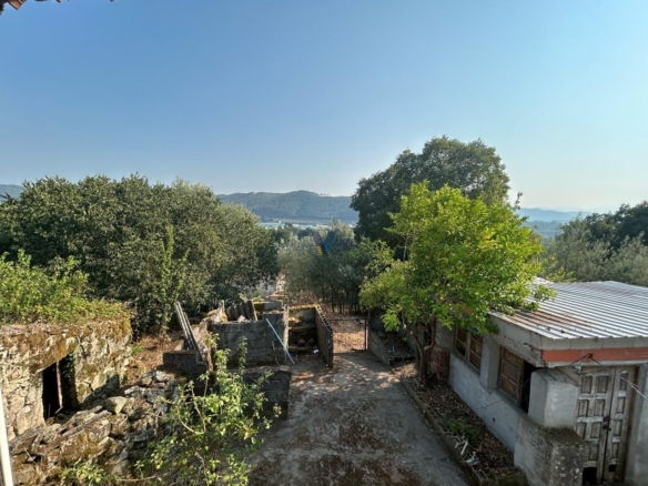 Casa en ourense