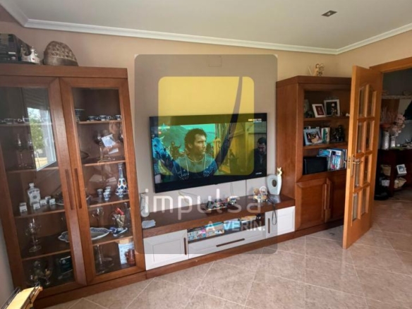 Chalet en RABAL