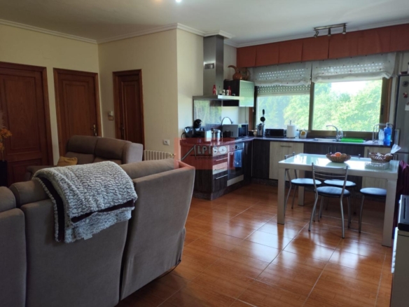 Chalet en Vilamarín