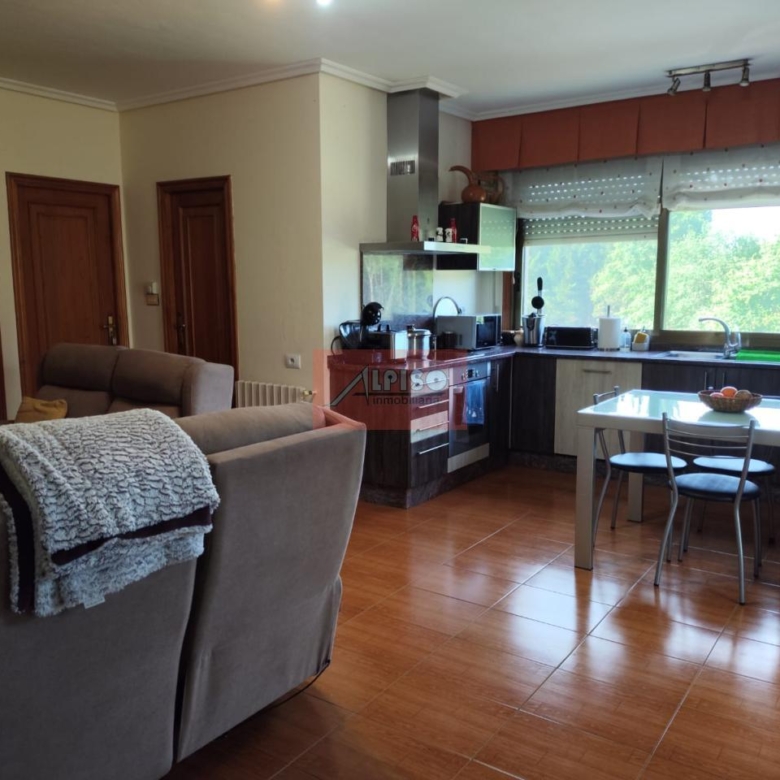 Chalet en Vilamarín