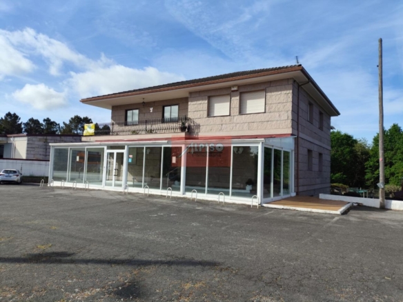 Chalet en Vilamarín