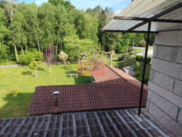Chalet en Vilamarín
