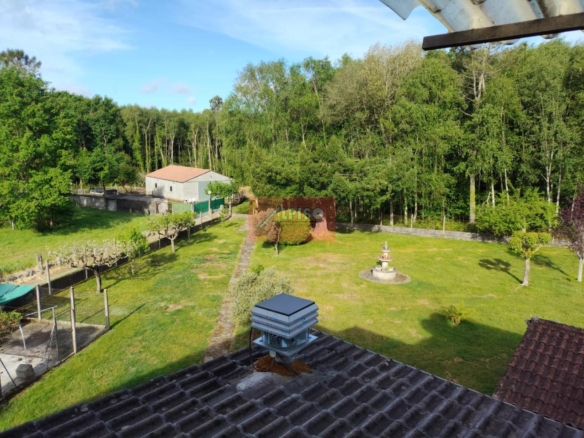 Chalet en Vilamarín