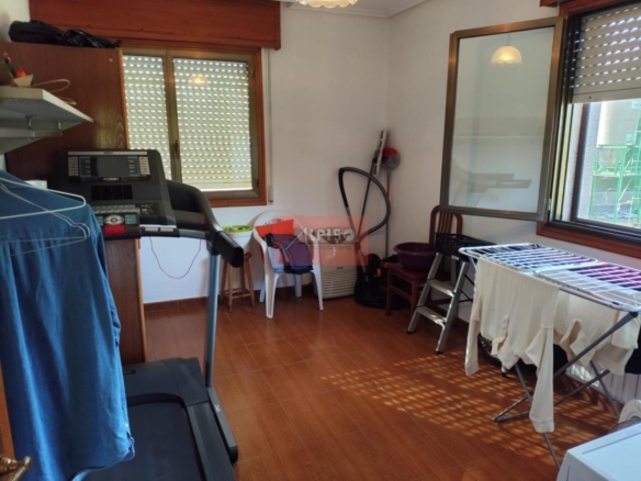Chalet en Vilamarín