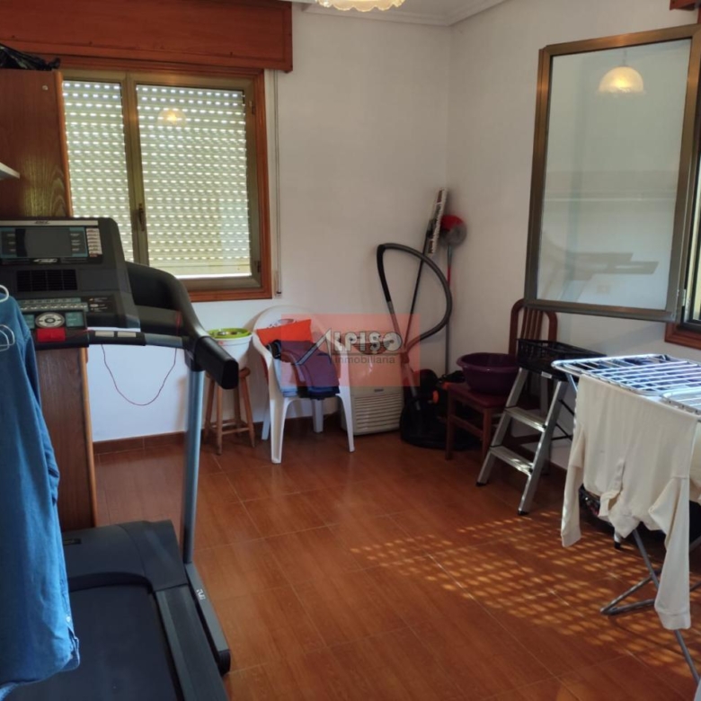 Chalet en Vilamarín