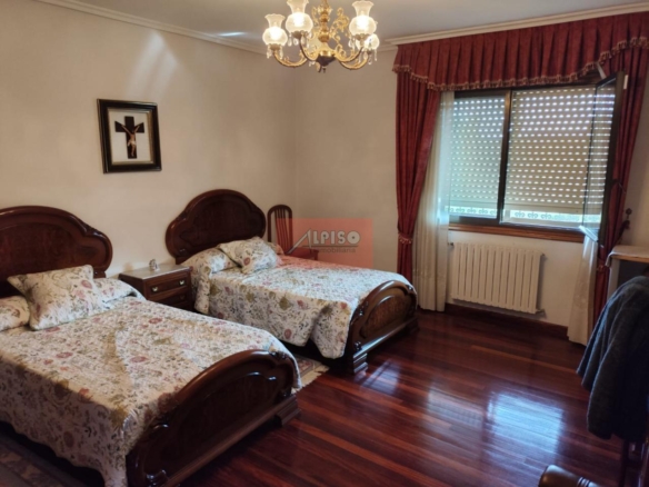 Chalet en Vilamarín