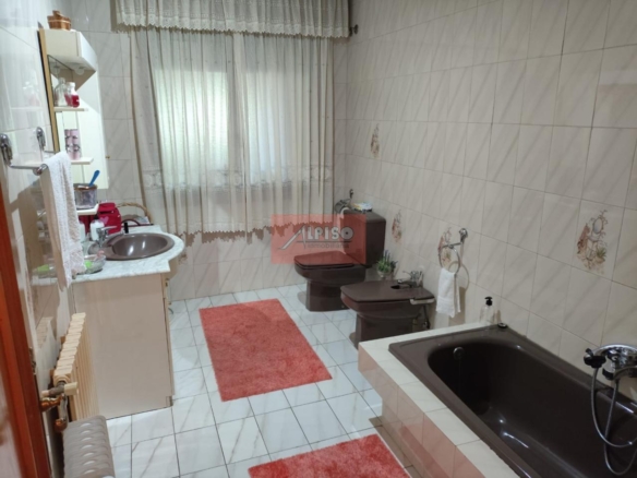 Chalet en Vilamarín