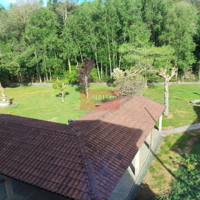 Chalet en Vilamarín