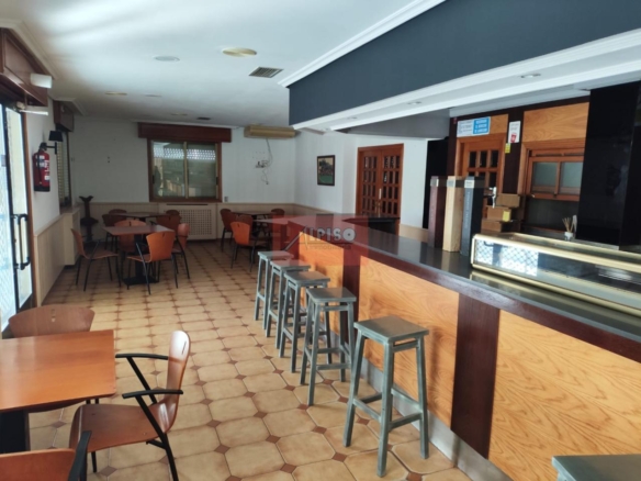 Chalet en Vilamarín