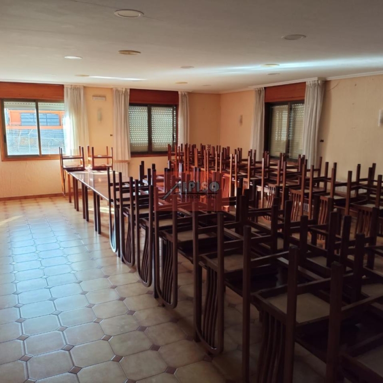 Chalet en Vilamarín