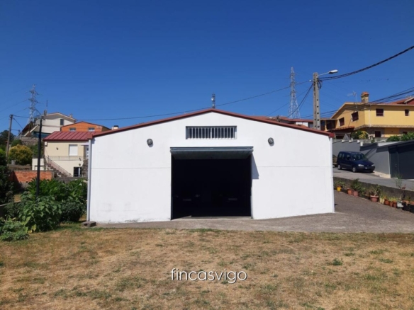 TERRENO EDIFICABLE EN SAMPAIO