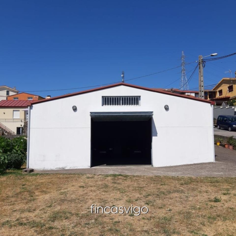 TERRENO EDIFICABLE EN SAMPAIO