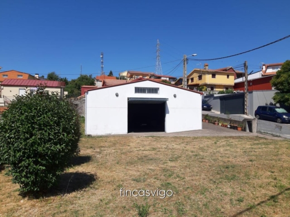 TERRENO EDIFICABLE EN SAMPAIO