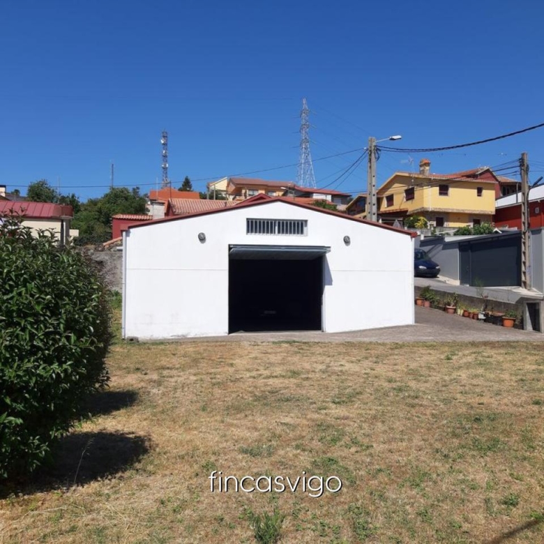 TERRENO EDIFICABLE EN SAMPAIO