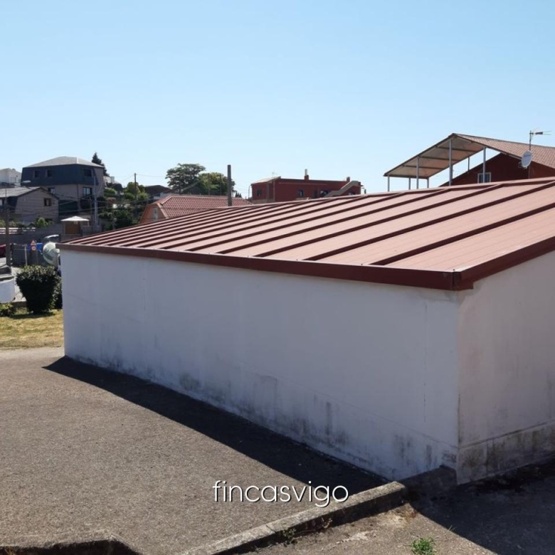 TERRENO EDIFICABLE EN SAMPAIO
