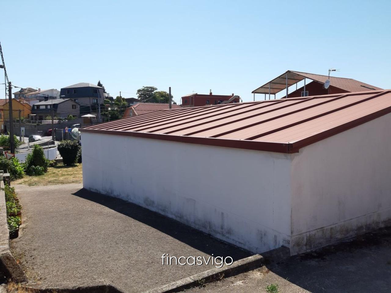 TERRENO EDIFICABLE EN SAMPAIO