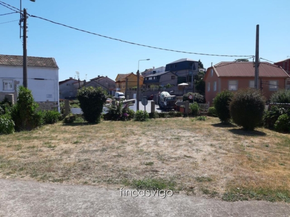 TERRENO EDIFICABLE EN SAMPAIO